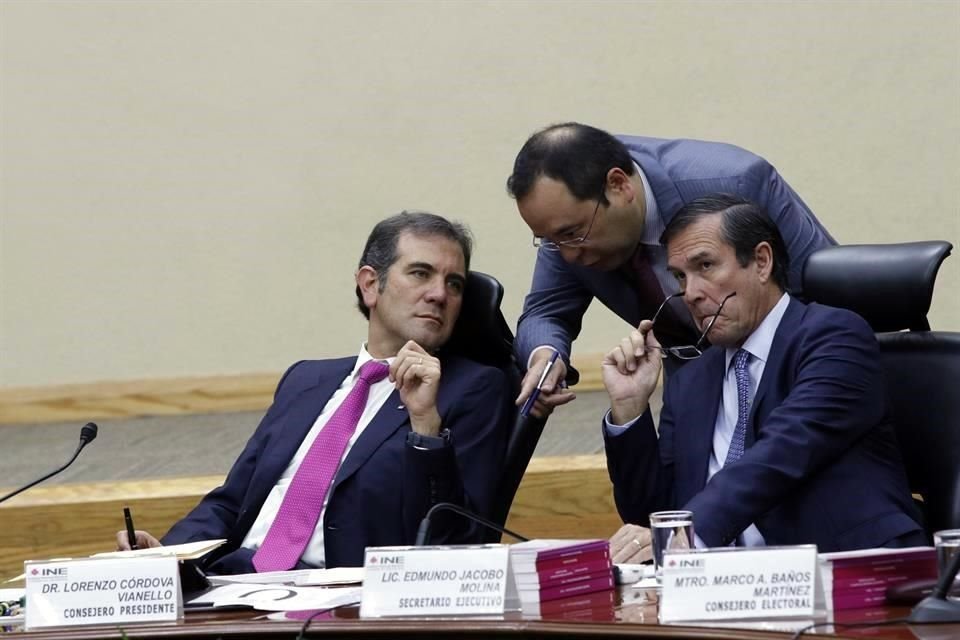 Los porcentajes más altos de nulidad se dieron en Chiapas, con casi 6 por ciento, seguido por Michoacán, San Luis Potosí, Guerrero, Oaxaca, Puebla, Chihuahua, Zacatecas y Guanajuato.