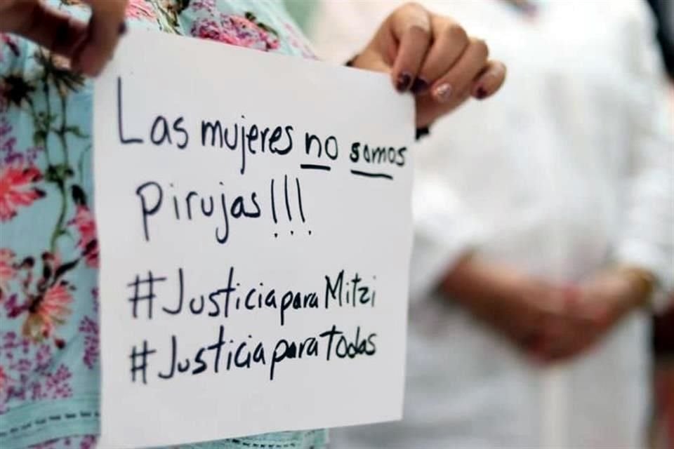 La Secretaría de Igualdad Sustantiva y Desarrollo de las Mujeres en Michoacán realizó un pronunciamiento contra señalamientos de José Mireles.