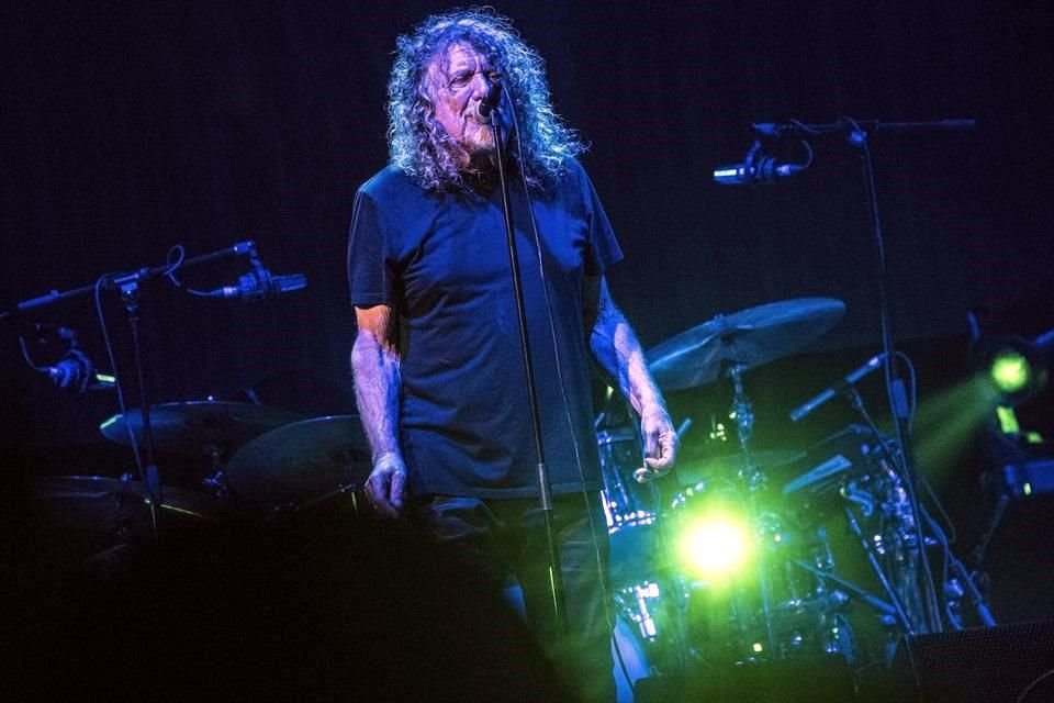 Robert Plant dio su autorización para que dos temas fueran utilizados en la cinta 'The Friend'.