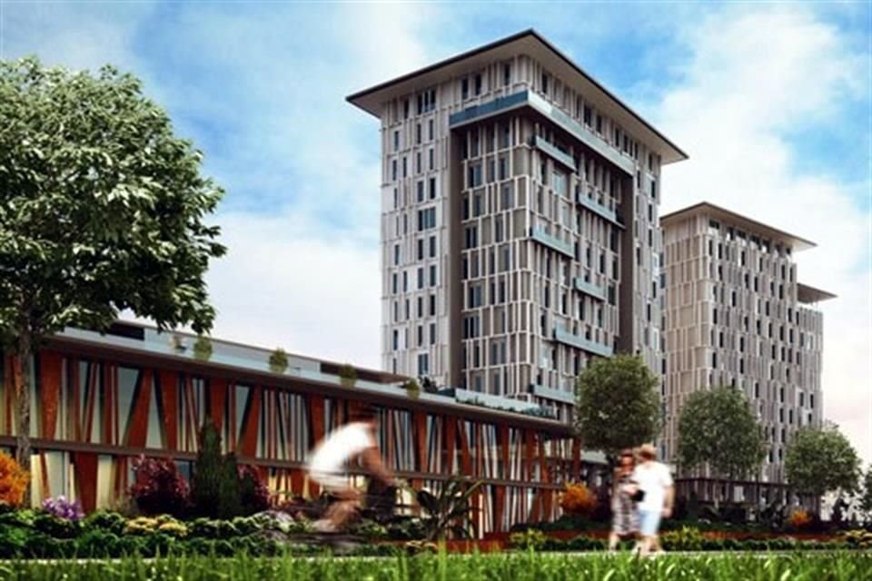 En los próximos años, alrededor de 70 por ciento de la población de las ciudades habitará en vivienda vertical, consideró la especialista.