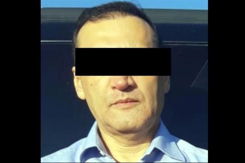 José Antonio Rico Rico, ex presidente del Consejo de Administración de Caja Libertad.