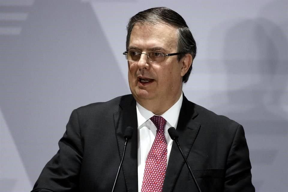 Marcelo Ebrard se reunirá con funcionarios de EU ante plazo fijado para frenar migración.