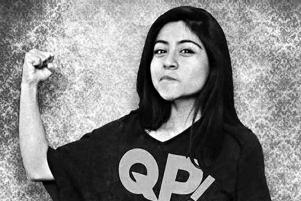 Mariela Saidí, miembro fundador del colectivo de YouTube QueParió! habría sido asesinada por su novio, señaló la organización.