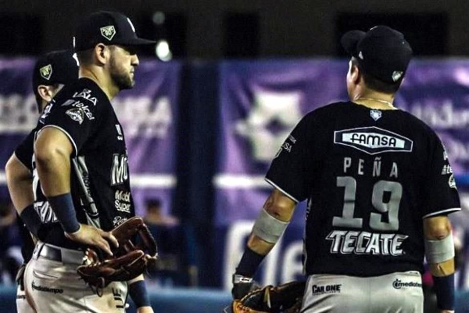 La novena regia dejó vacante la corona de la Liga Mexicana.