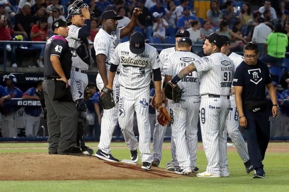 Monterrey no era eliminado por Monclova desde hace 32 años.