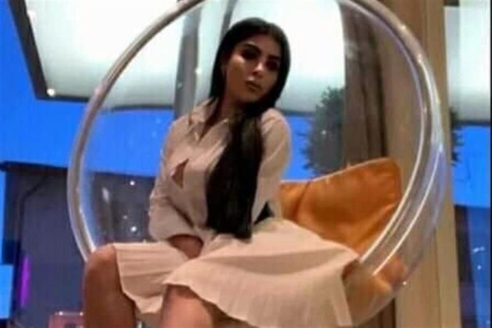 Claudia Ochoa Félix, señalada hace 5 años de presuntamente ser líder de 'Los Ántrax', brazo armado del Cártel de Sinaloa, murió en Culiacán.