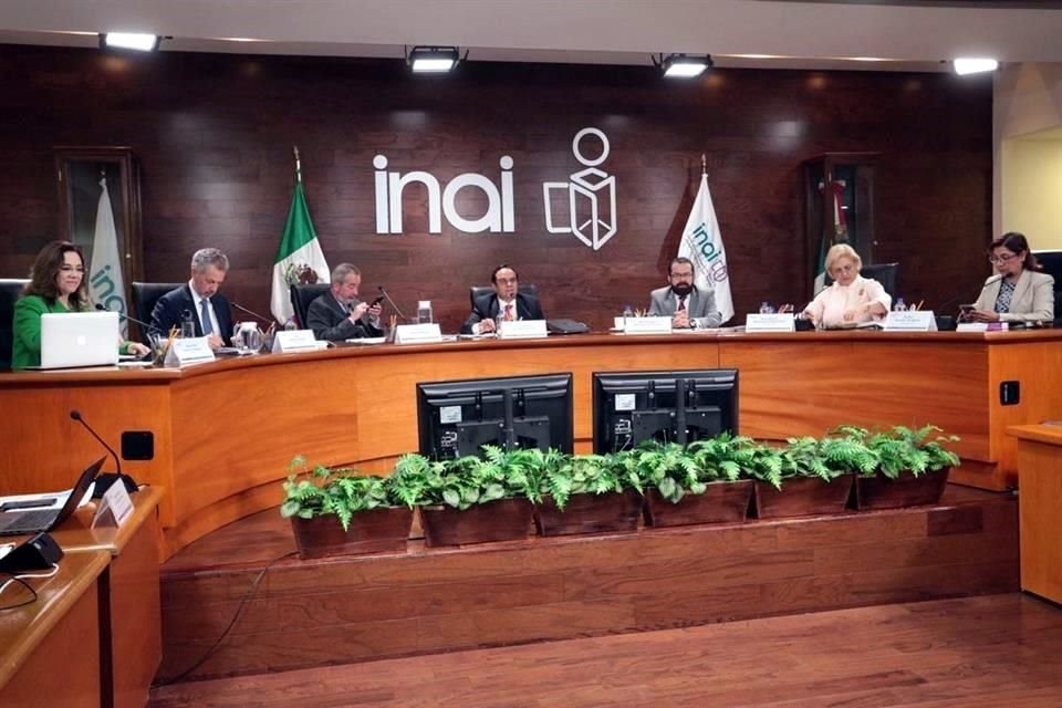 Después de poco más de dos años de litigios, el criterio que prevaleció es que las autoridades están obligadas a cumplir con las resoluciones dictadas por el pleno del INAI.