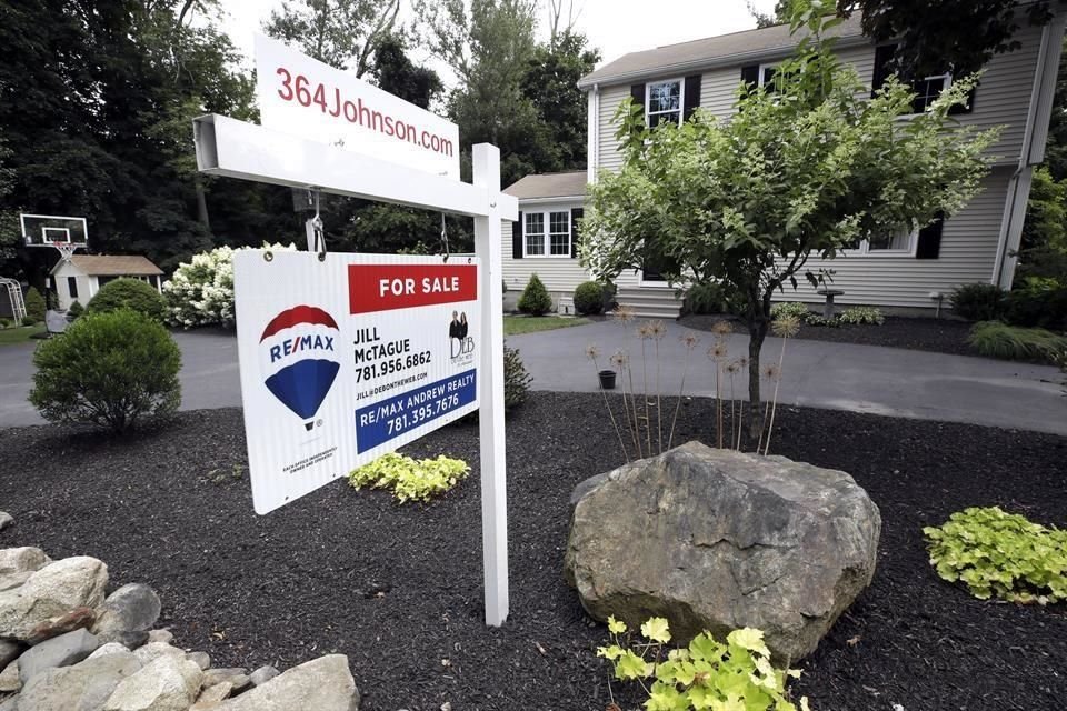 Se anticipaba un descenso de 0.4 por ciento en las ventas de casas usadas en agosto.