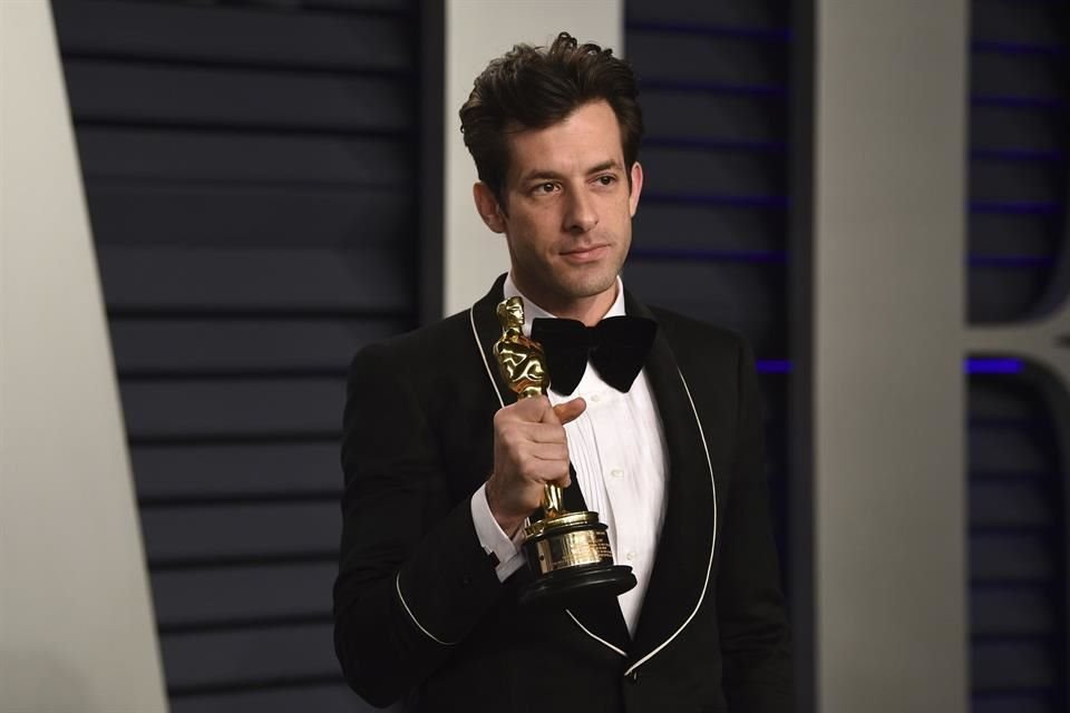 Mark Ronsontuvo un matrimonio de seis años con la modelo  Joséphine De La Baume.