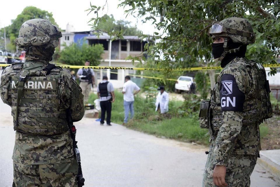 La titular de la SPF y SSPC ultiman detalles organizacionales y administrativos de la transferencia de federales a la Guardia Nacional.