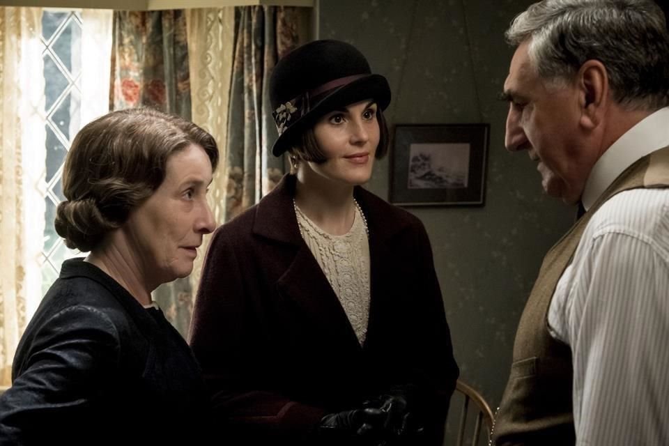 Downton Abbey se ubicó en el sitio uno con una recaudación de 31 millones de dólares en su fin de semana de estreno.