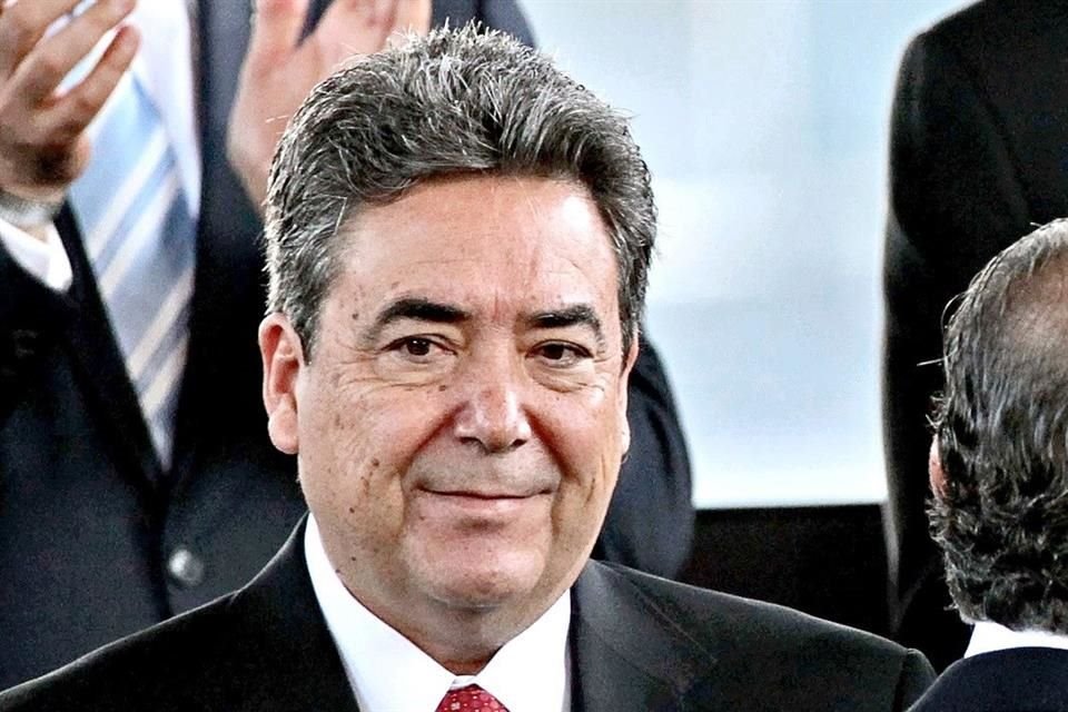 Jorge Torres López, ex Gobernador de Coahuila.