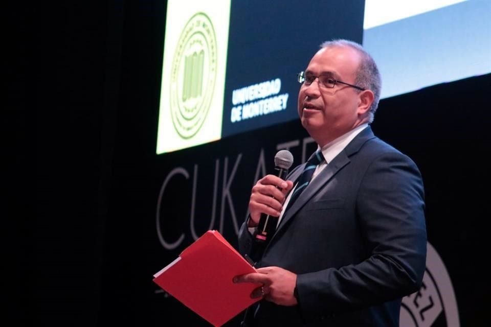 Carlos Treviño, ex director general de Pemex.