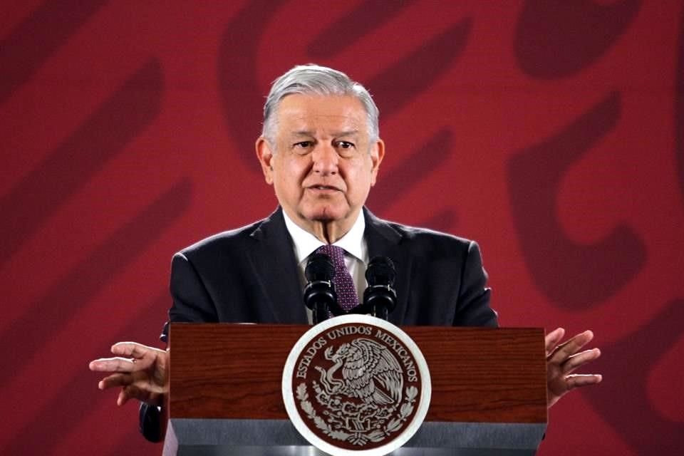 AMLO aseguró que el proceso de extradición de César Duarte no se realizó adecuadamente, ocasionando que no se procediera.