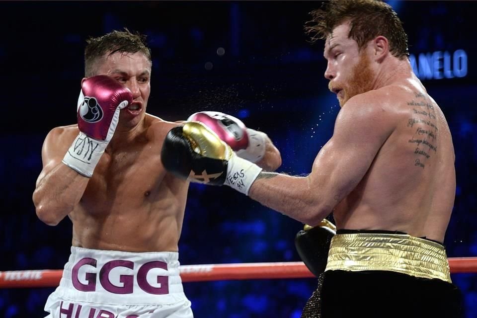 Gennady Golovkin acusó al tapatío de poner excusas para no pelear por tercera vez.