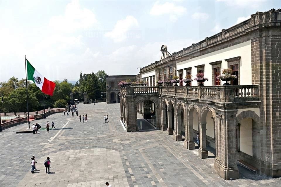 Son cinco siglos de historia los que se agolpan en el museo cuyo antecedente más lejano es aquél que Guadalupe Victoria, primer Presidente de México.