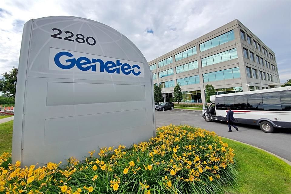 Fundada en 1997, por Pierre Racz, Genetec se ha convertido en referente mundial de cámaras de videovigilancia, control de acceso y otros productos y servicios para seguridad con IA o Machine Learning.