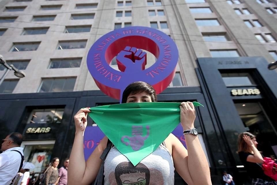 En el Día de Acción Global por la Despenalización del Aborto, convocan a movilizaciones para defender el derecho a decidir de las mujeres.