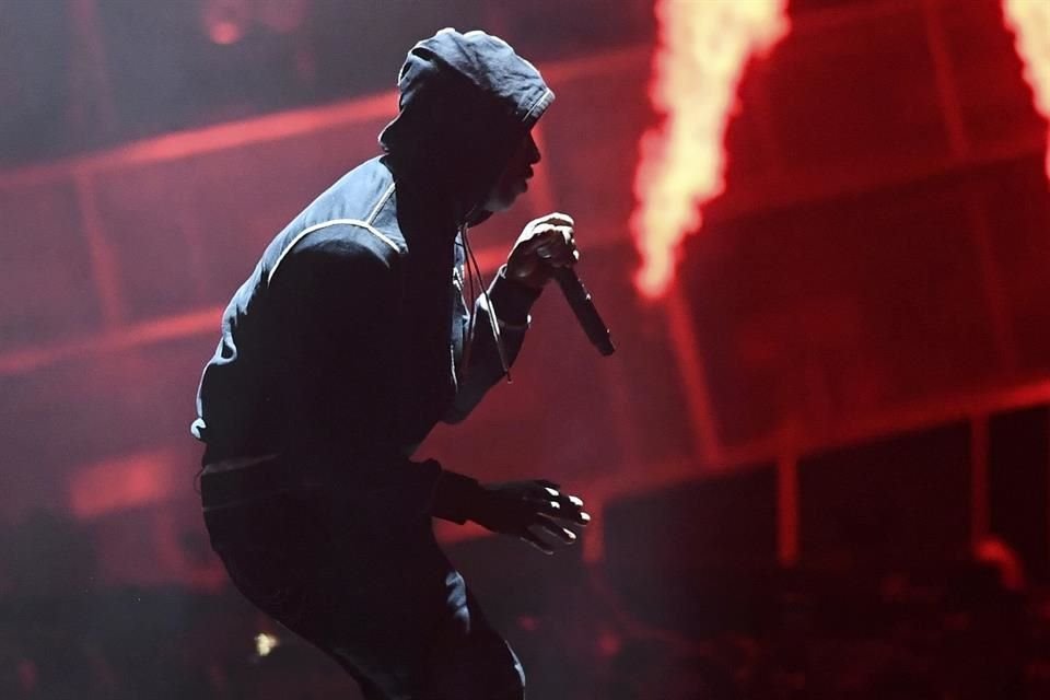 Skepta sería la nueva pareja de Adele.