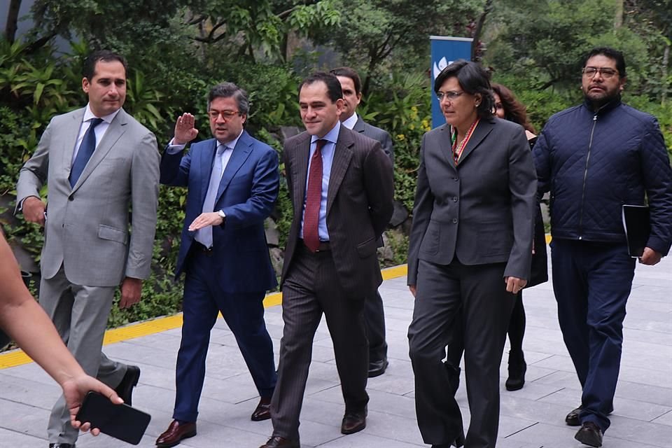 El Secretario se encuentra optimista en cuanto a la ratificación del T-MEC.