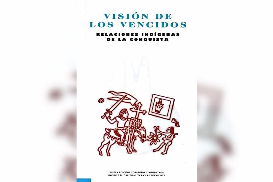 La 'Visión de los vencidos', su obra más emblemática, abrió paso al entendimiento de los distintos, de los que llegaron primero a estas tierras.