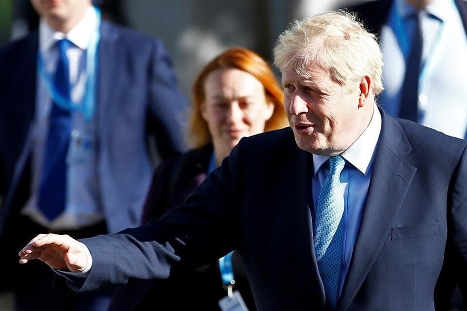 El Premier británico, el conservador Boris Johnson, presentará este miércoles una oferta final a Bruselas sobre los términos de salida de GB de UE.