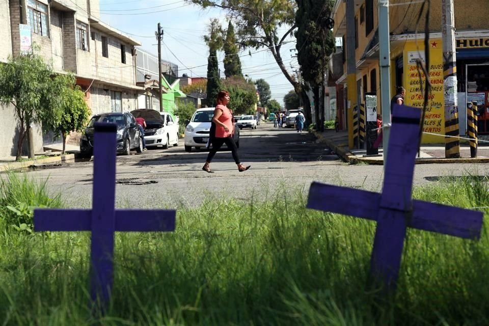 La declaratoria contempla implementar medidas de seguridad para las mujeres.