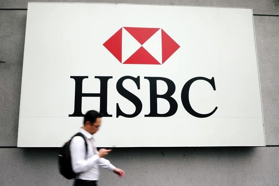 HSBC empleaba a cerca de 238 mil personas a junio pasado.