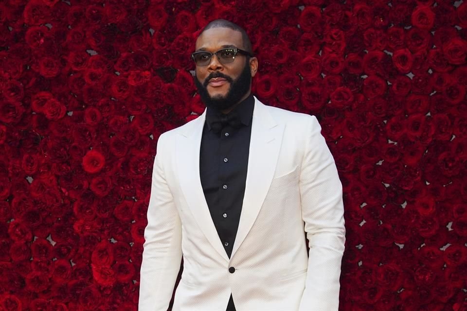 Tyler Perry abrió sus estudios en Atlanta, Estados Unidos.