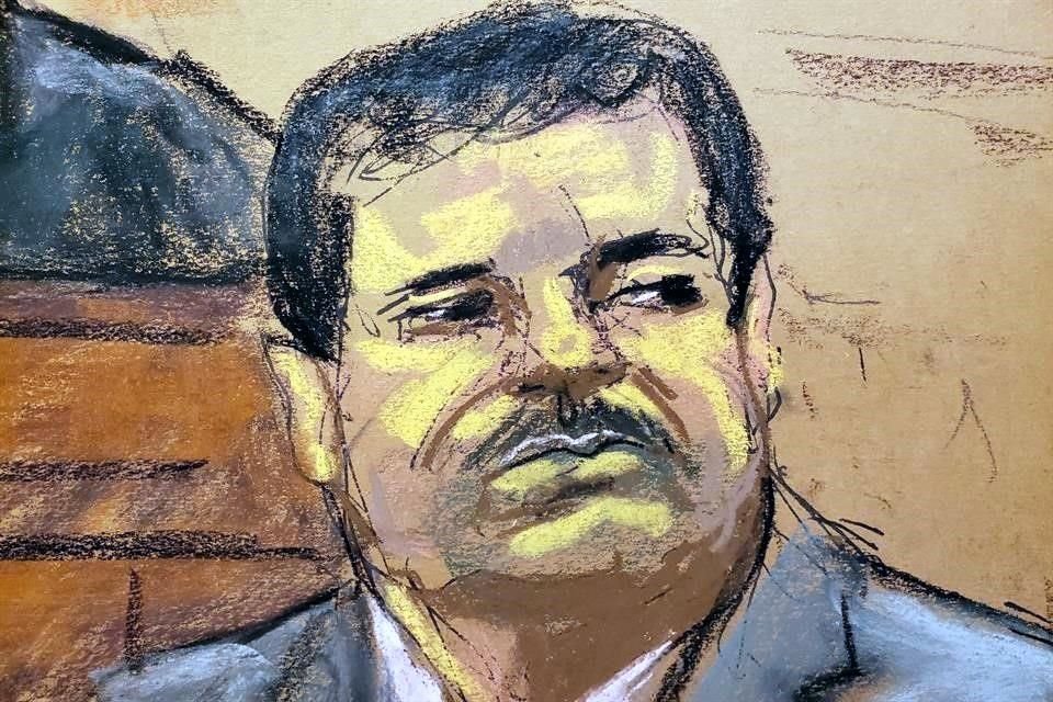 El Chapo Guzmán habría aportado un millón de dólares para la campaña del actual Presidente de Honduras.