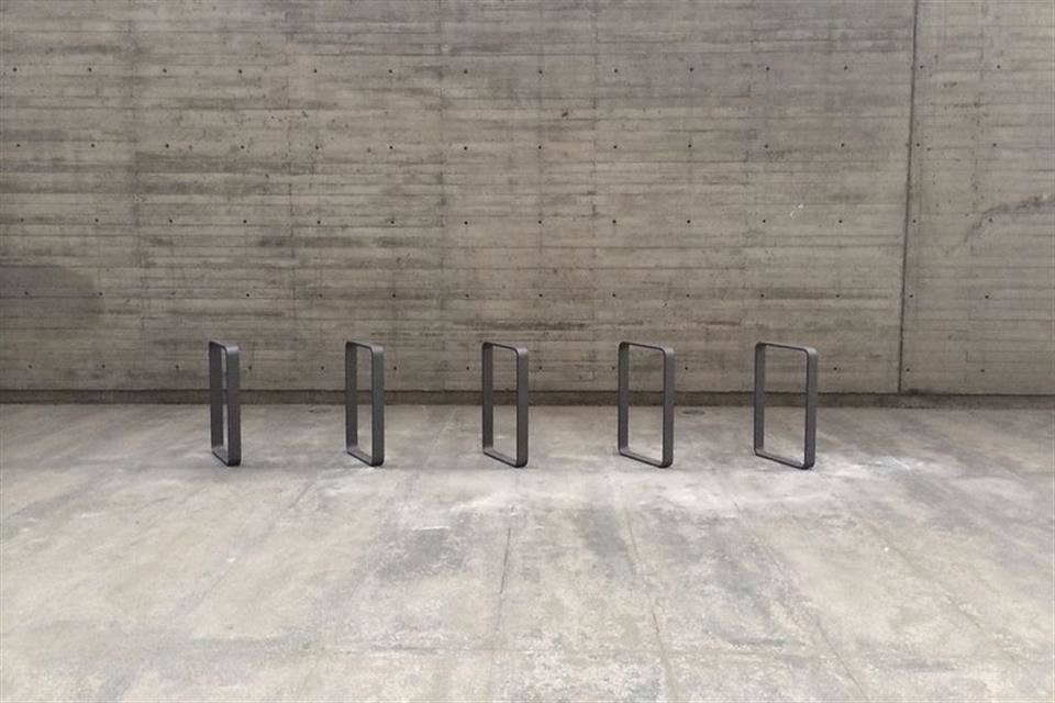 Baumracks es un rectángulo perfecto que atiende aspectos como funcionalidad y eficiencia.