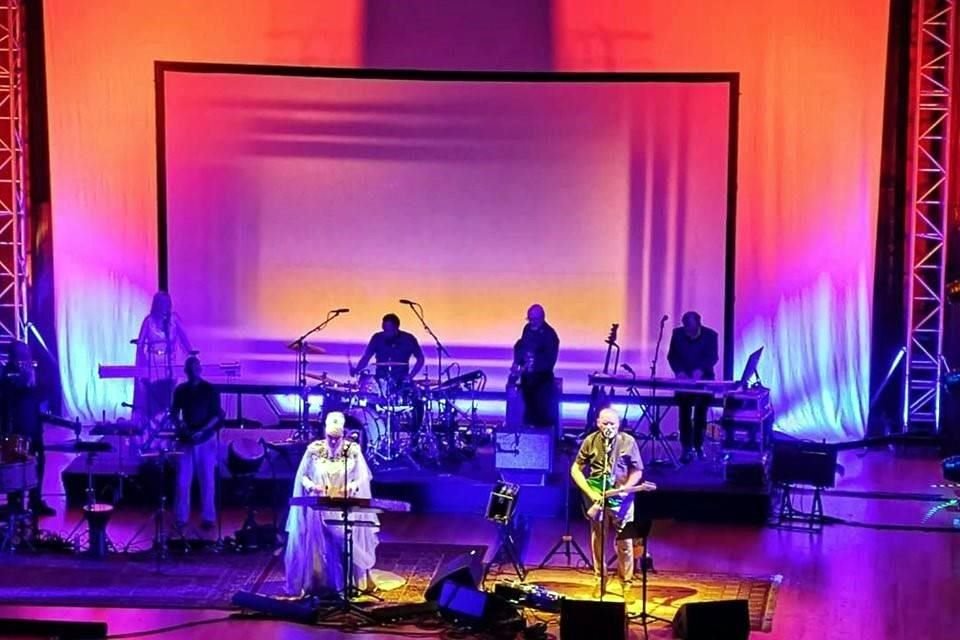 La icónica banda de los 80 Dead Can Dance se presentará el 14 de mayo de2020 en el Auditorio Nacional.