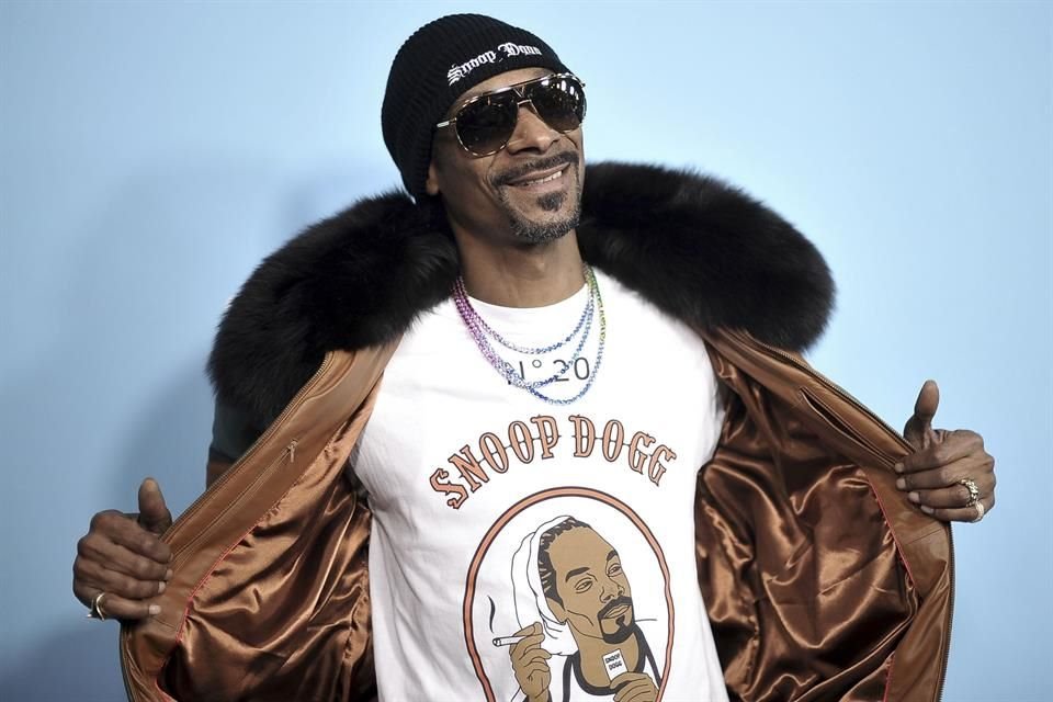 Snoop Dogg lanzará pronto una colaboración con Banda MS.