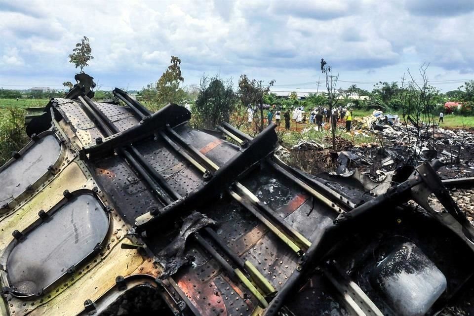 La única que puede dar un dictamen del accidente de un Boeing 737-200 con matrícula XA-UHZ en Cuba, es la Autoridad Cubana, aseguró ASPA.