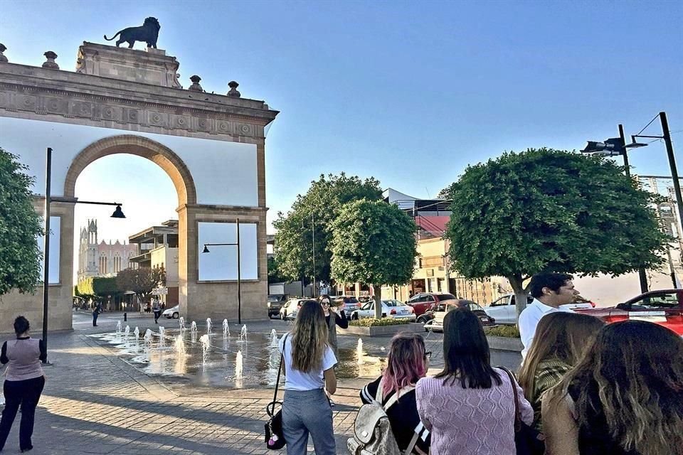 Gracias a los sensores, el Gobierno de León tiene un mayor alcance para monitorear de forma remota distintos puntos de la ciudad.