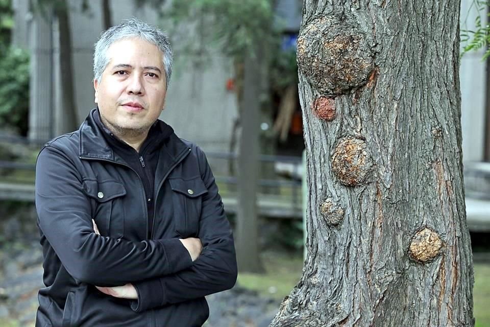 Carrasco estrenará El gran macabro, en concierto multimedia, junto a la Orquesta Juvenil Universitaria Eduardo Mata de la UNAM.