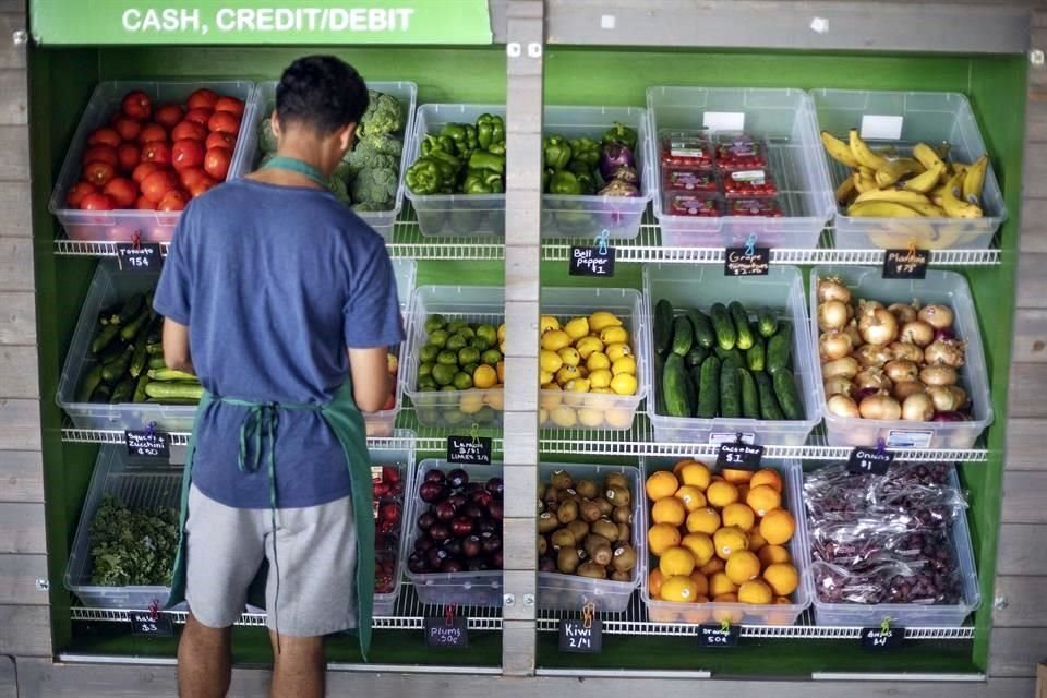 Se esperaba que los precios al consumidor subieran un 0.1 por ciento en septiembre.