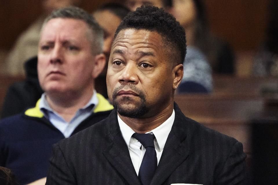 Se desconoce si la persona que acusó a Cuba Gooding Jr. es una nueva presunta víctima o es la misma mujer que previamente lo demandó por toqueteo no consensuado.