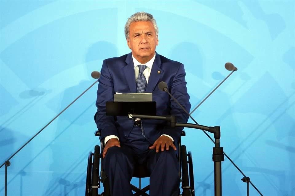 Presidente de Ecuador dispuso  toque de queda y militarización de Quito para responder a protestas que vive el país desde hace una semana.