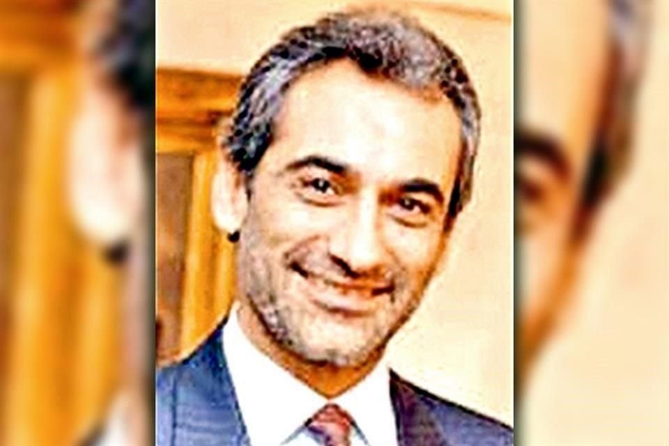 La SEIDO extravió una parte del lote de 4,569 diamantes aseguradas al presunto contrabandista turco Apel Çelik (foto) en 2014.