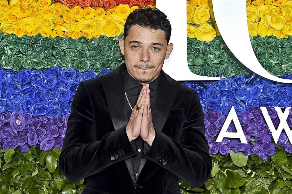 'The Good and the Bad' es el primer álbum de Anthony Ramos, actor de 'Nace una Estrella', al lado de Lady Gaga.