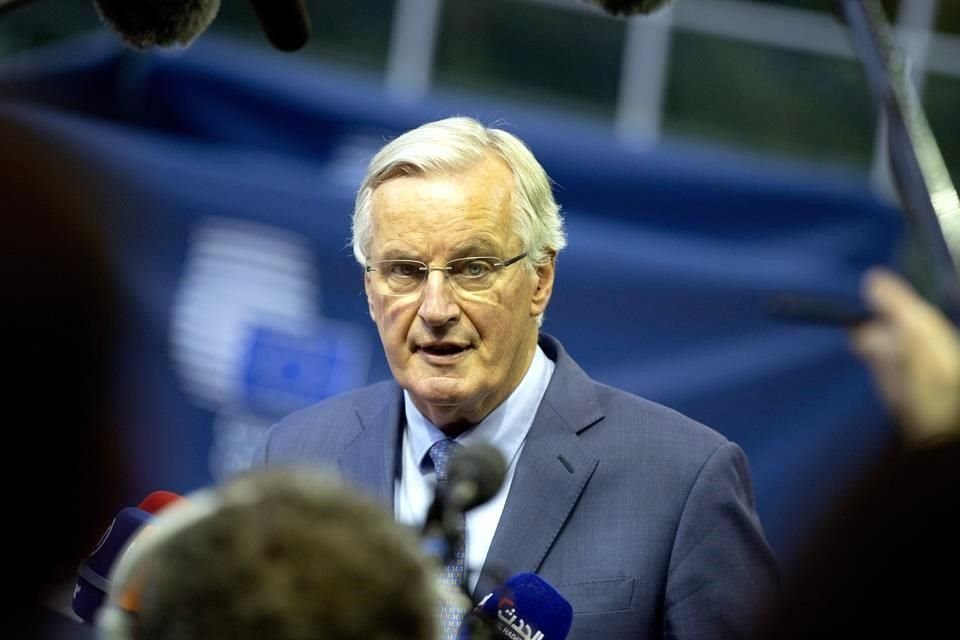 El negociador de la UE para Brexit, Michel Barnier, afirmó que es posible que se alcance un acuerdo esta semana con GB para que salida sea más ordenada.