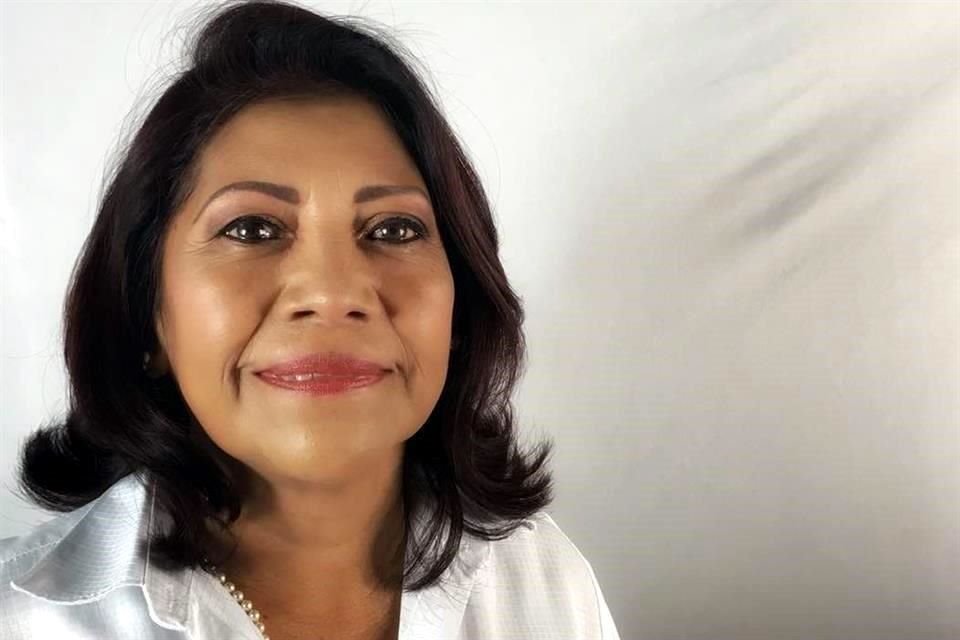 La diputada Patricia Meza se describió congruente y solidaria con su voto.