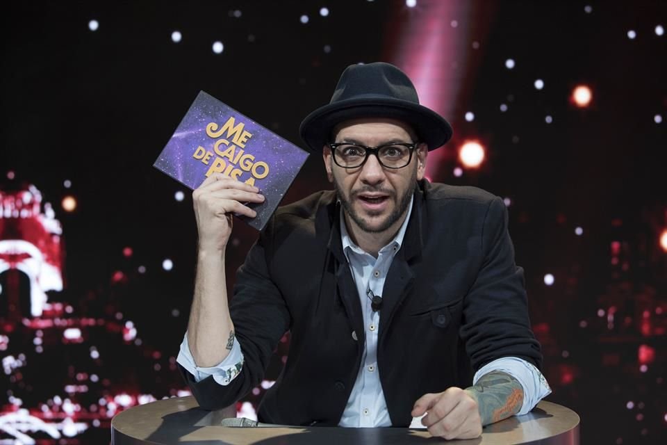 'Me Caigo de Risa', con Faisy (en foto), tiene potencial para volverse de culto, dice su productor.