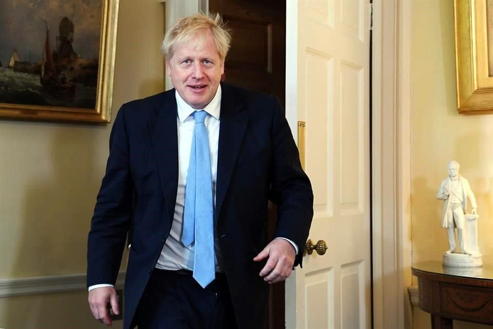 La Unión Europea y Gran Bretaña lograron acuerdo para la salida del país del bloque europeo, según informó el Premier Boris Johnson.