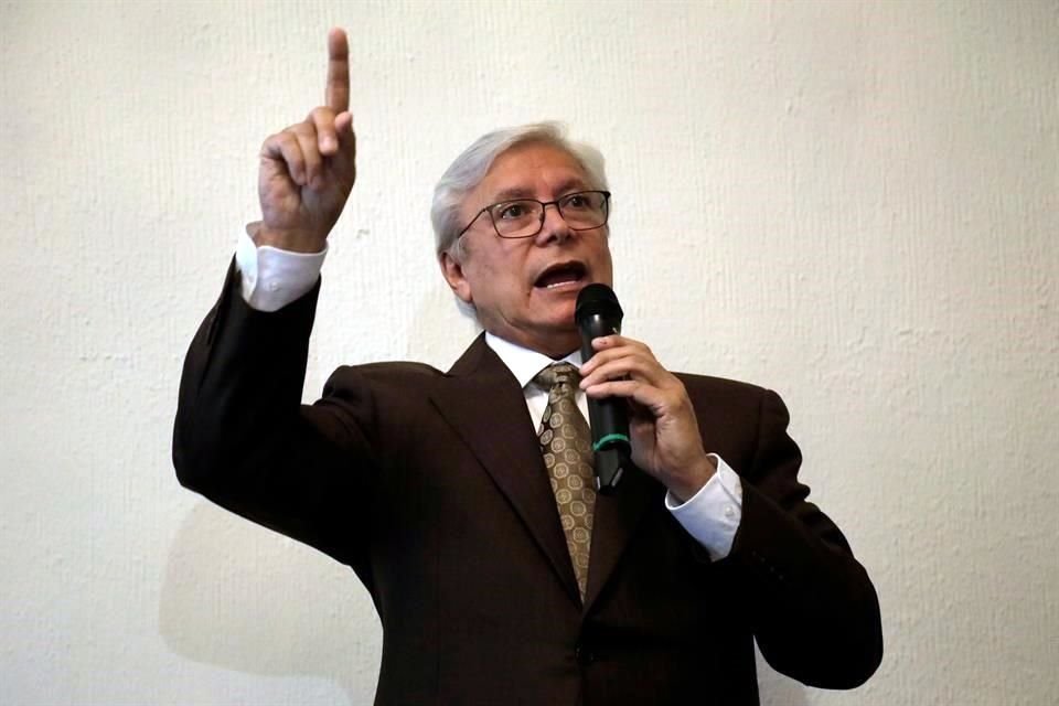 Jaime Bonilla, Gobernador electo de Baja California.