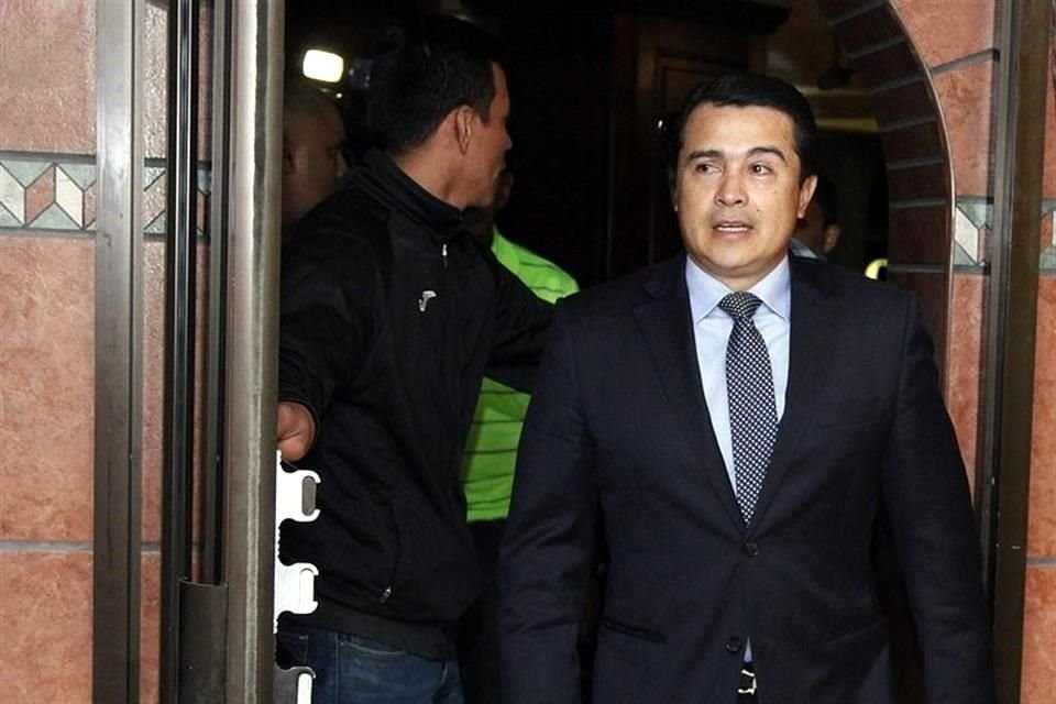 'Tony' Hernández, el hermano del Presidente de Honduras, fue declarado culpable en NY.