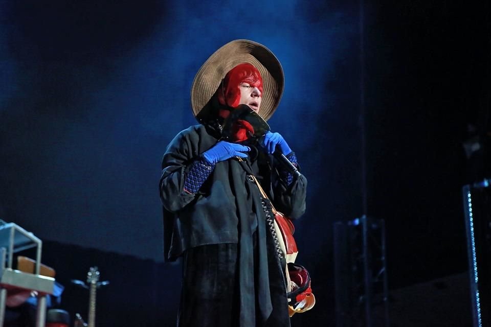 Cage The Elephant prendió al público del Live Out.