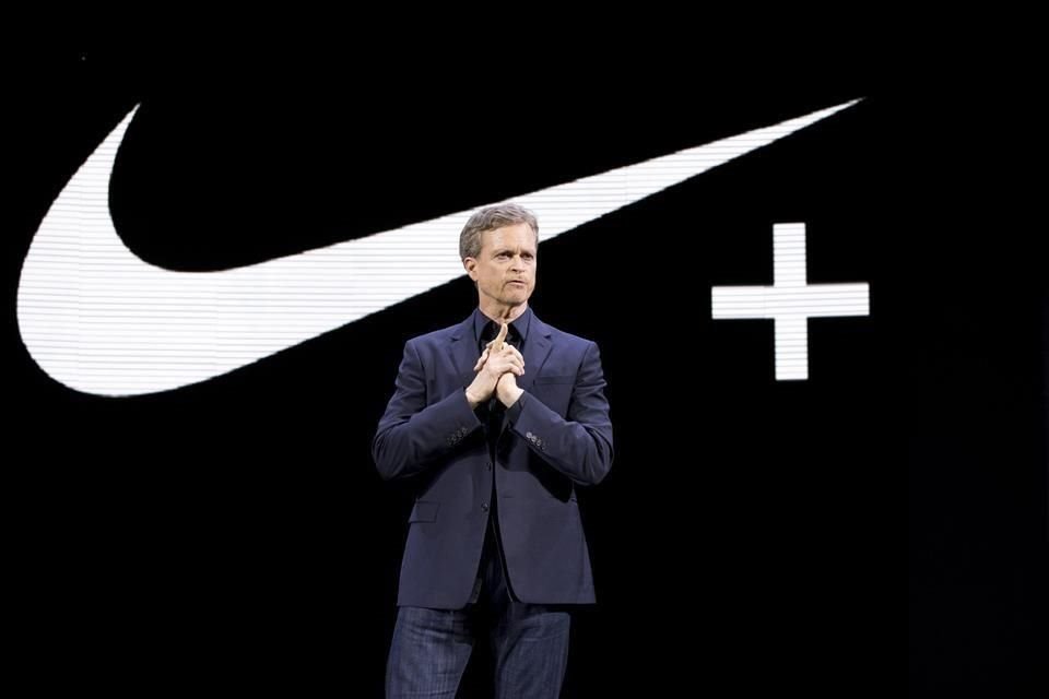 John Donahoe será el próximo consejero delegado y presidente de Nike.