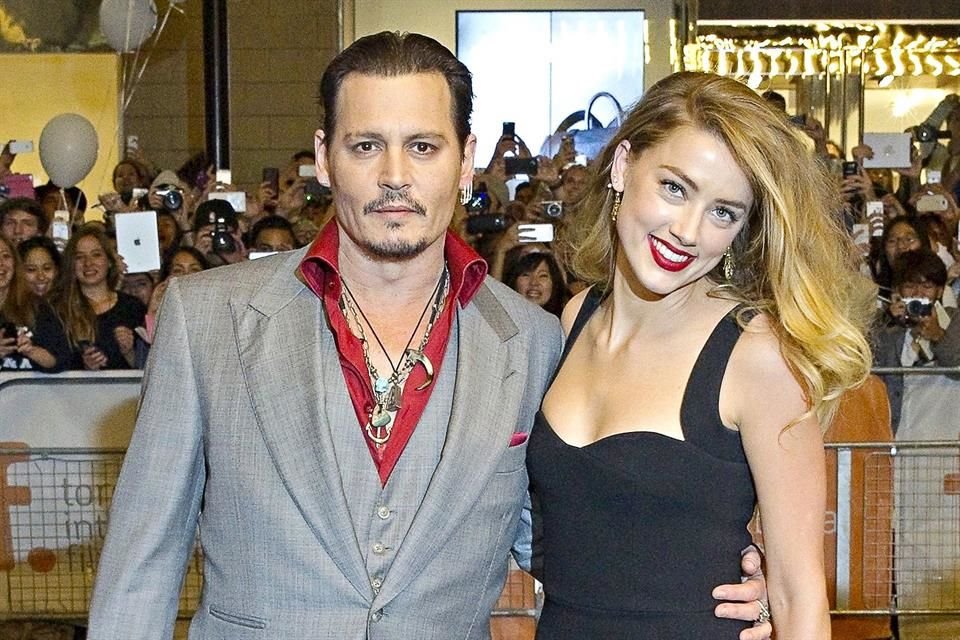 Los abogados de Amber Heard quieren demostrar que el actor tiene un historia de abuso de alcohol.